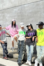 MEDM Phantom Logo Tee - COPPING THREADS - MEDM