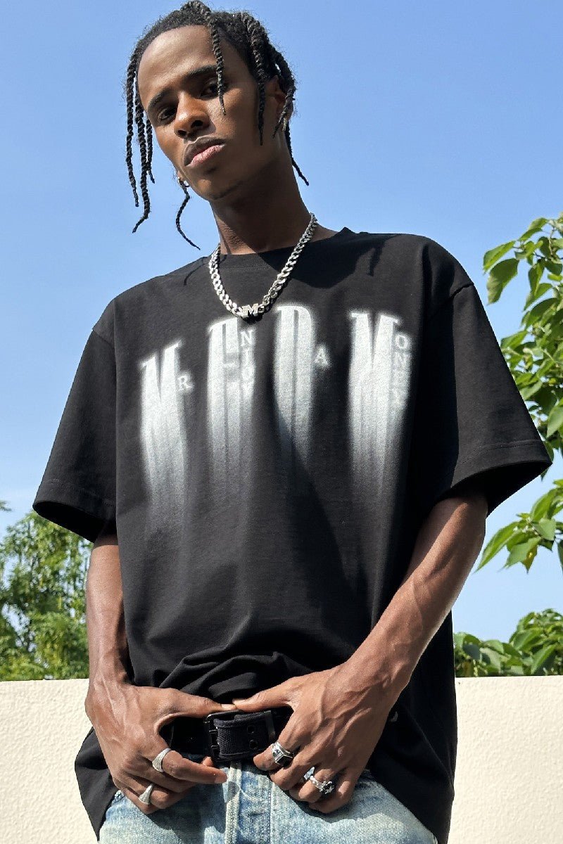 MEDM Phantom Logo Tee - COPPING THREADS - MEDM 메인 이미지