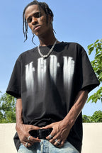 MEDM Phantom Logo Tee - COPPING THREADS - MEDM