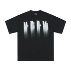 MEDM Phantom Logo Tee - COPPING THREADS - MEDM