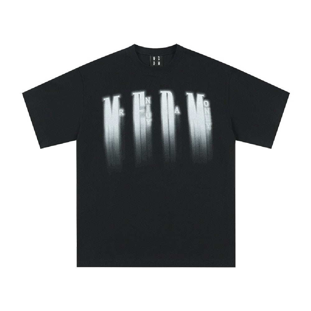 MEDM Phantom Logo Tee - COPPING THREADS - MEDM