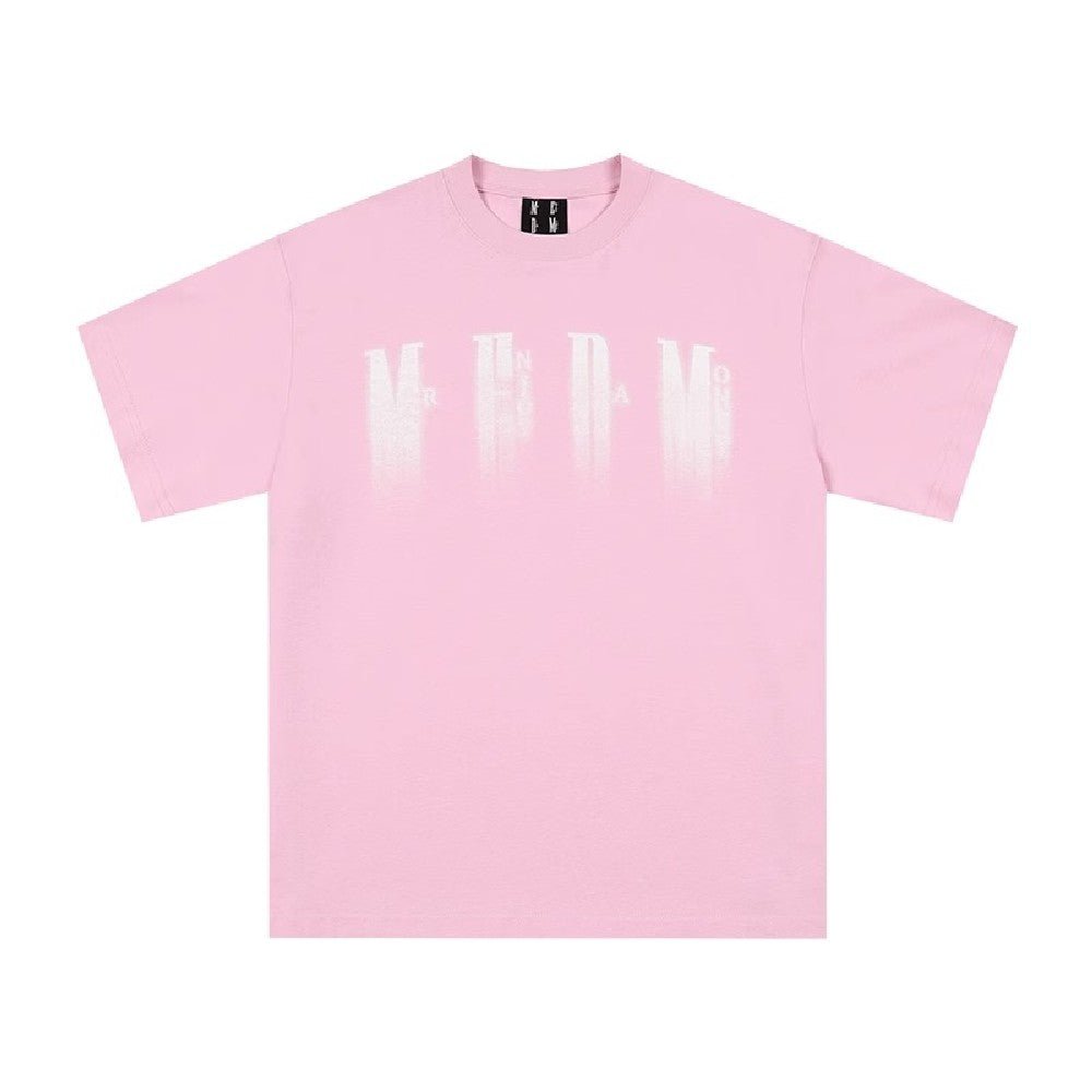 MEDM Phantom Logo Tee - COPPING THREADS - MEDM
