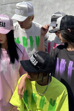 MEDM Phantom Logo Tee - COPPING THREADS - MEDM