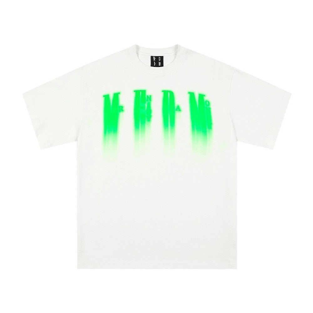 MEDM Phantom Logo Tee - COPPING THREADS - MEDM
