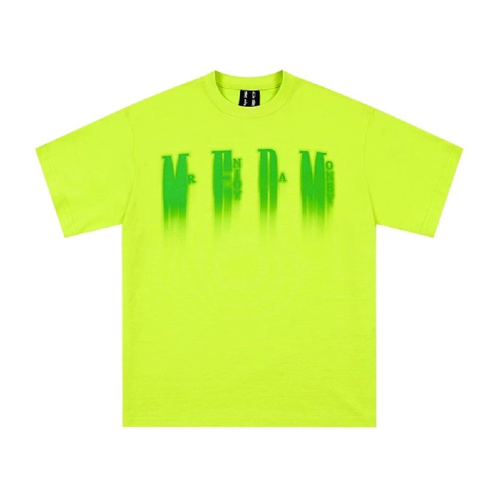 MEDM Phantom Logo Tee - COPPING THREADS - MEDM