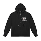MEDM Race Logo Hoodie - COPPING THREADS - MEDM