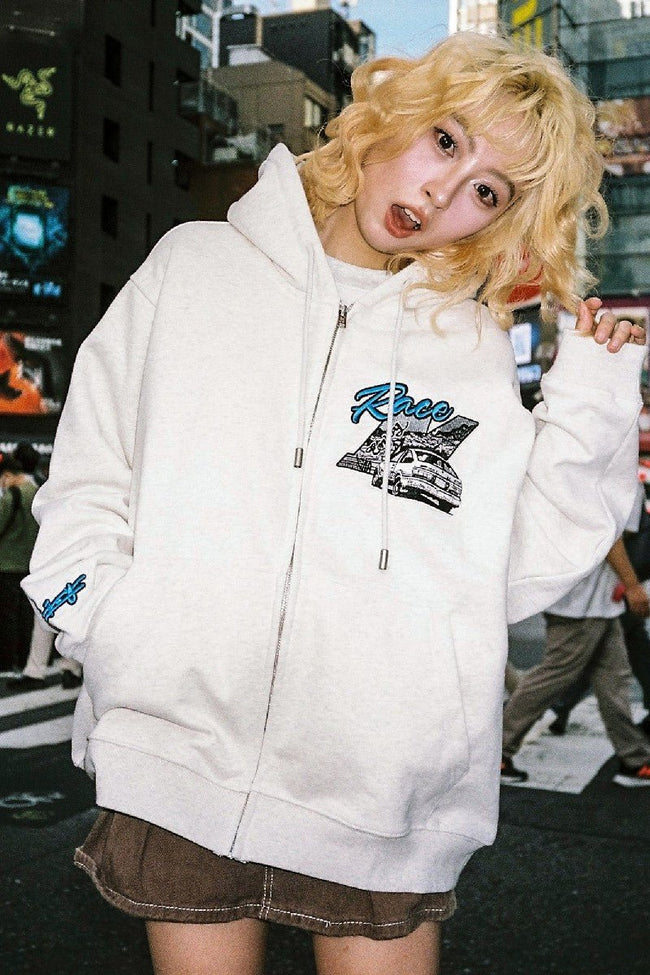 MEDM Race Logo Hoodie - COPPING THREADS - MEDM Hover Image