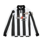 MEDM Racing Long Sleeve Tee - COPPING THREADS - MEDM