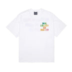 MEDM Rainbow Logo Tee - COPPING THREADS - MEDM