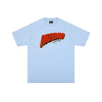 MEDM Red Logo Tee - COPPING THREADS - MEDM