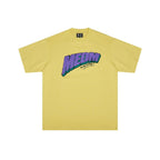 MEDM Red Logo Tee - COPPING THREADS - MEDM