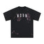 MEDM Ruined Washed Logo Tee - COPPING THREADS - MEDM