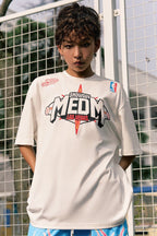 MEDM Snowdays Logo Tee - COPPING THREADS - MEDM