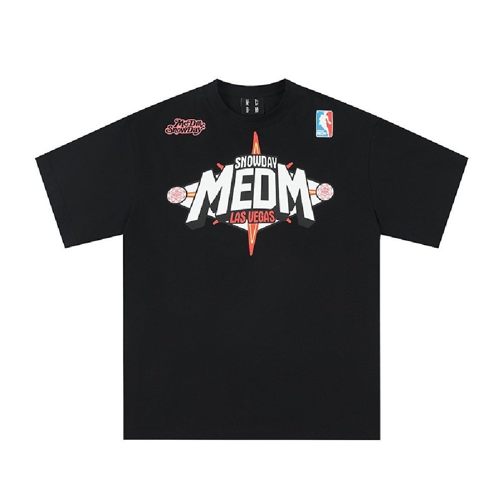 MEDM Snowdays Logo Tee - COPPING THREADS - MEDM
