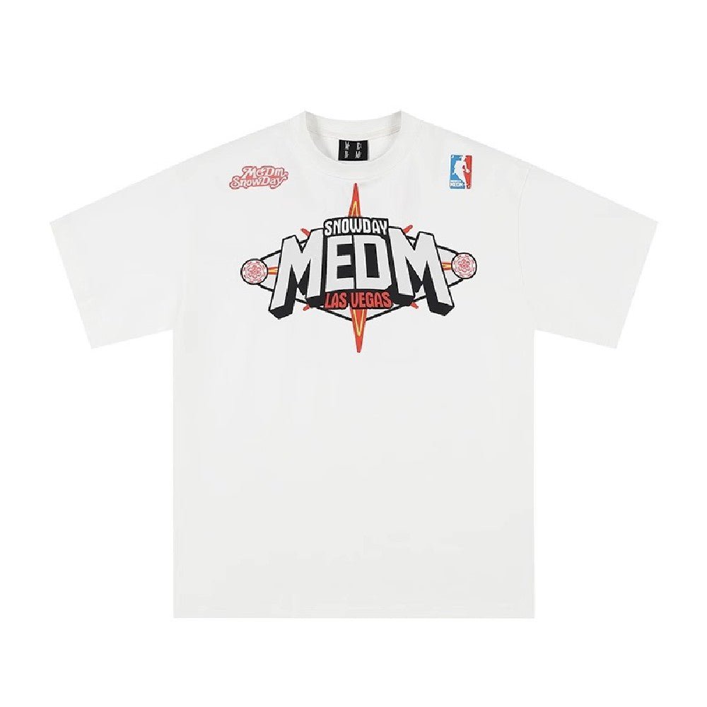 MEDM Snowdays Logo Tee - COPPING THREADS - MEDM
