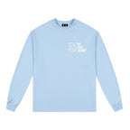 MEDM SS23 Logo Long Sleeve Tee - COPPING THREADS - MEDM