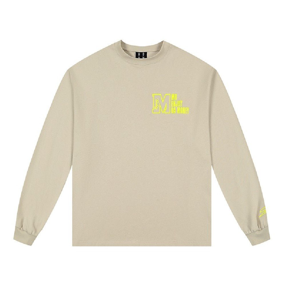 MEDM SS23 Logo Long Sleeve Tee - COPPING THREADS - MEDM