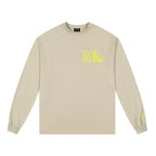 MEDM SS23 Logo Long Sleeve Tee - COPPING THREADS - MEDM