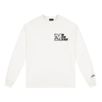 MEDM SS23 Logo Long Sleeve Tee - COPPING THREADS - MEDM