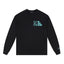 MEDM SS23 Logo Long Sleeve Tee - COPPING THREADS - MEDM