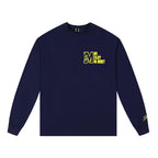 MEDM SS23 Logo Long Sleeve Tee - COPPING THREADS - MEDM