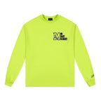 MEDM SS23 Logo Long Sleeve Tee - COPPING THREADS - MEDM