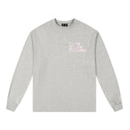MEDM SS23 Logo Long Sleeve Tee - COPPING THREADS - MEDM