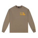 MEDM SS23 Logo Long Sleeve Tee - COPPING THREADS - MEDM
