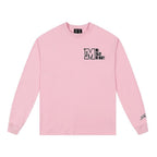 MEDM SS23 Logo Long Sleeve Tee - COPPING THREADS - MEDM