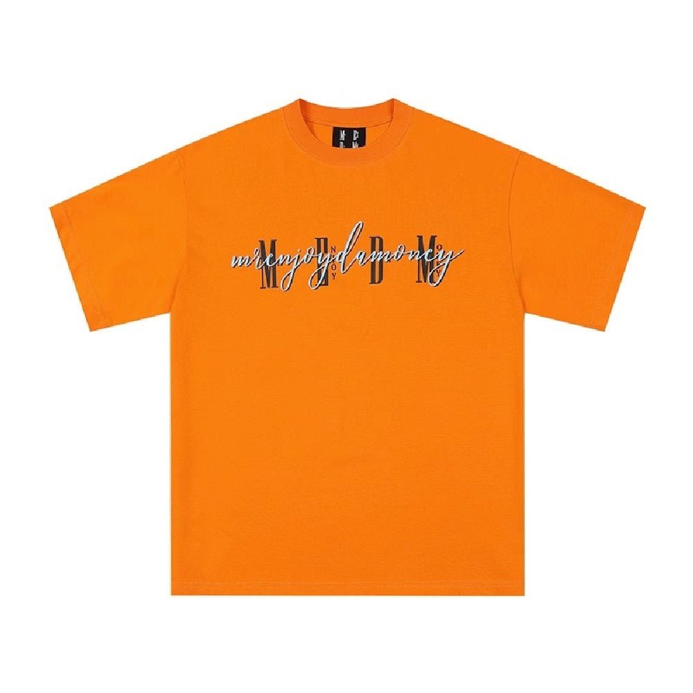 MEDM SS23 Logo Tee - COPPING THREADS - MEDM