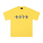 MEDM SS23 Logo Tee - COPPING THREADS - MEDM