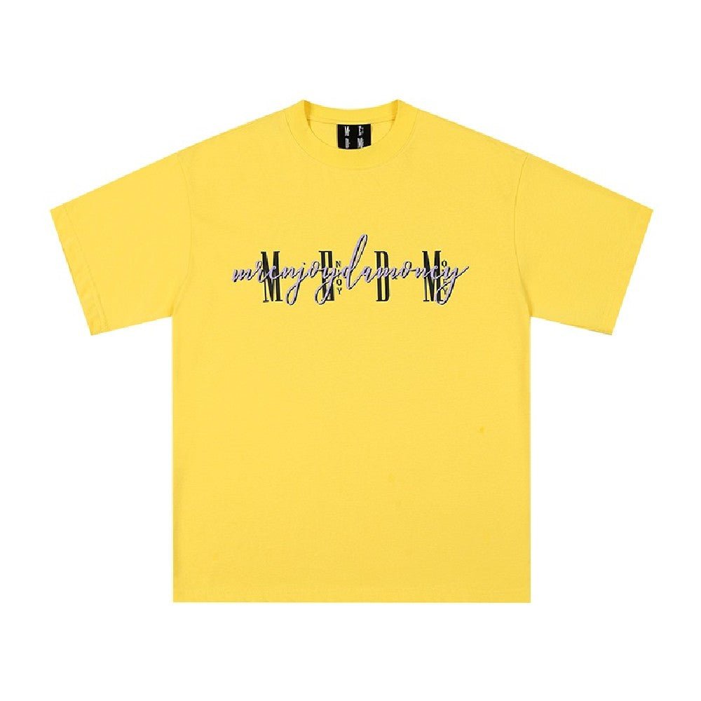 MEDM SS23 Logo Tee - COPPING THREADS - MEDM