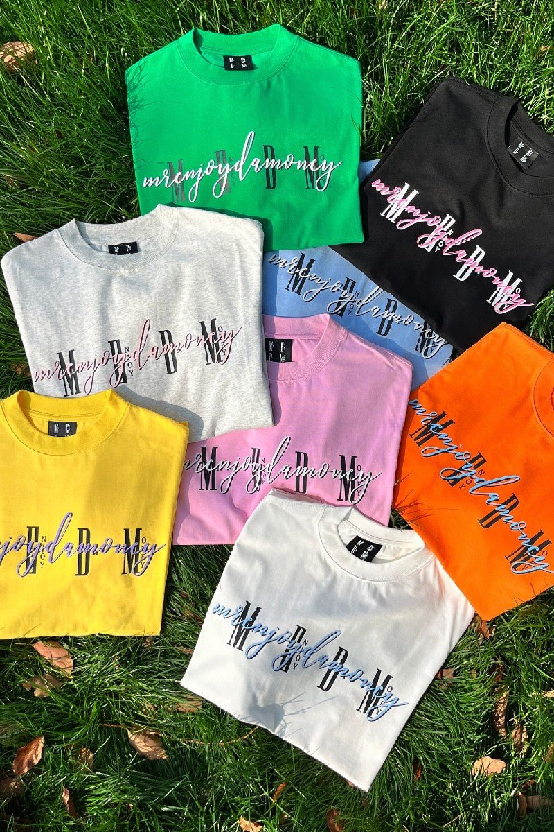 MEDM SS23 Logo Tee - COPPING THREADS - MEDM