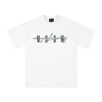MEDM SS23 Logo Tee - COPPING THREADS - MEDM