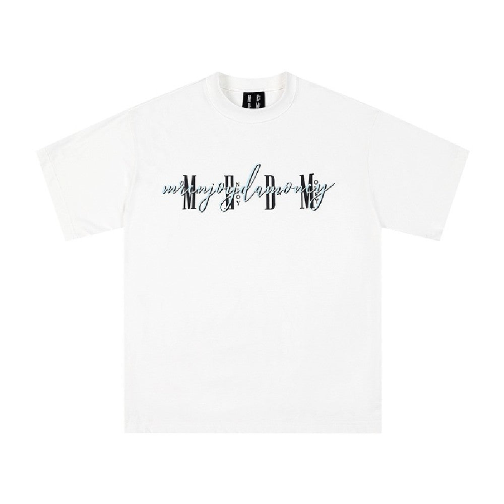 MEDM SS23 Logo Tee - COPPING THREADS - MEDM
