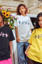 MEDM SS23 Logo Tee - COPPING THREADS - MEDM