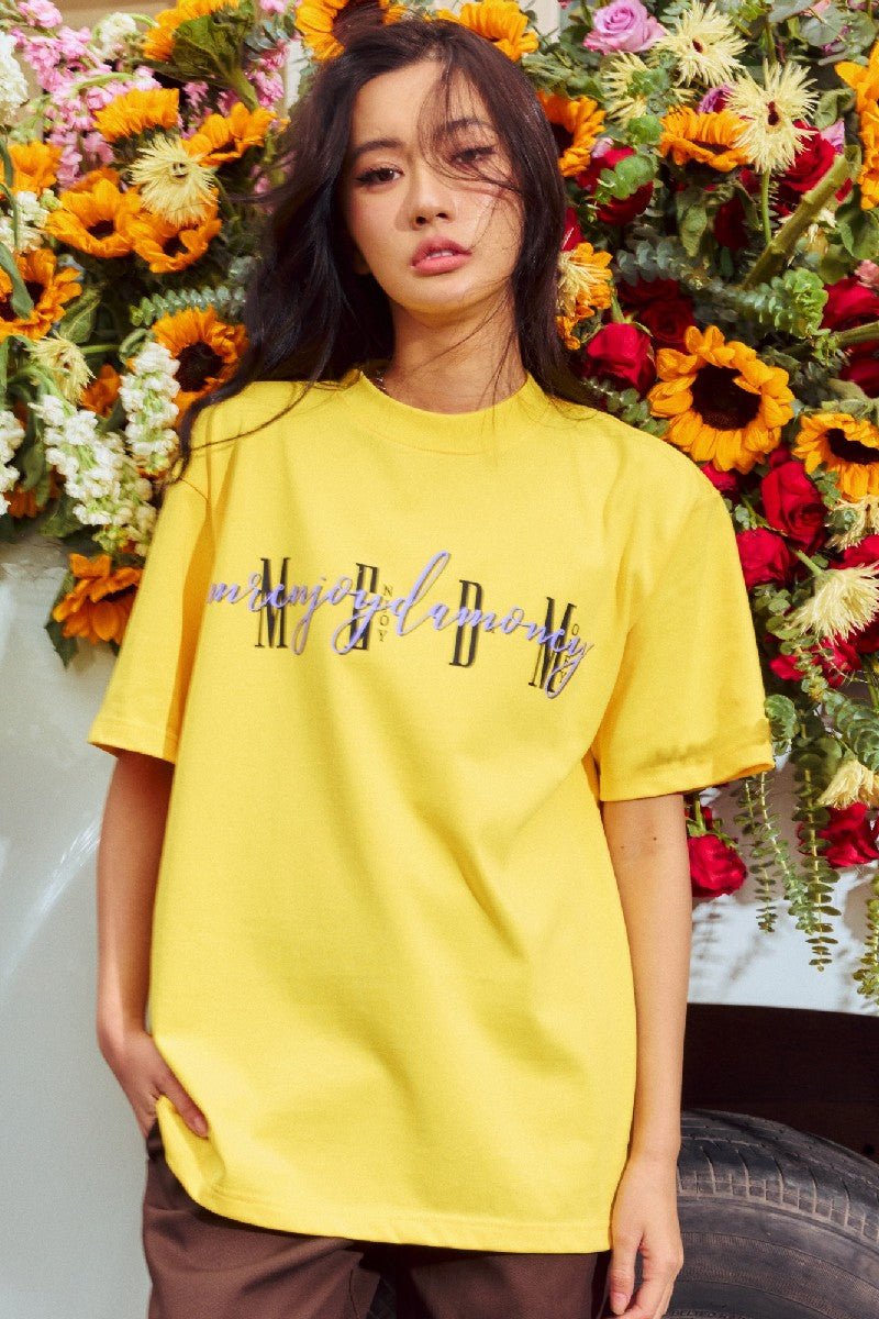 MEDM SS23 Logo Tee - COPPING THREADS - MEDM