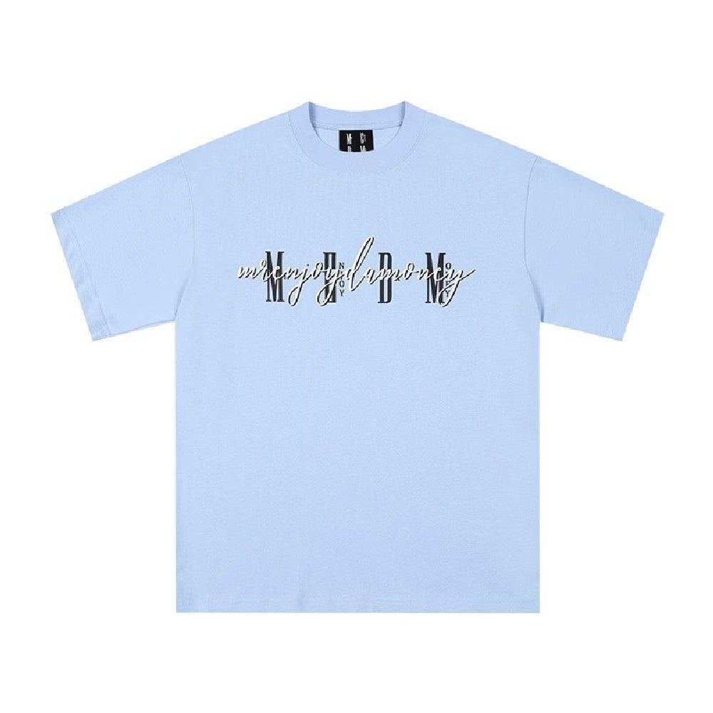 MEDM SS23 Logo Tee - COPPING THREADS - MEDM