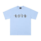 MEDM SS23 Logo Tee - COPPING THREADS - MEDM