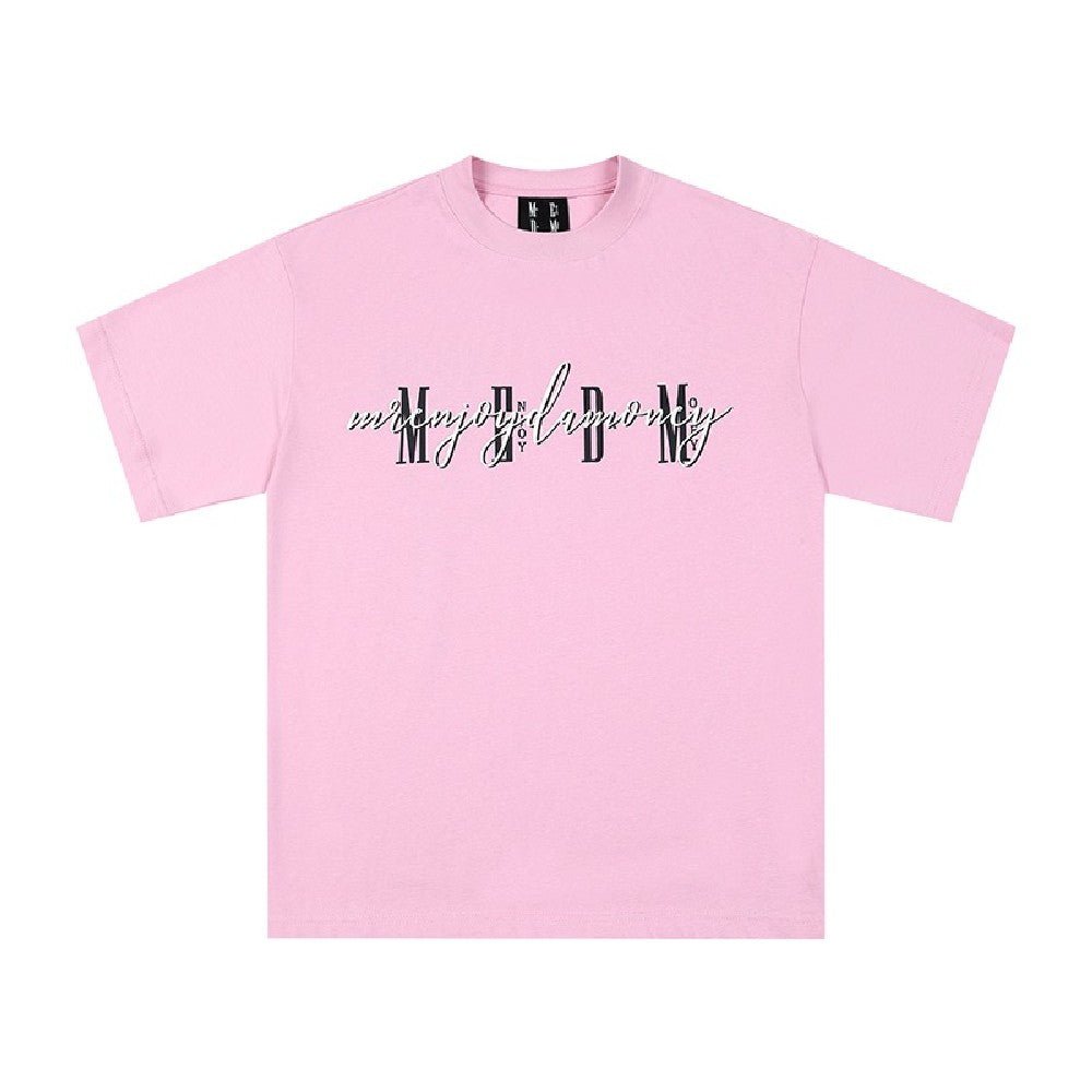 MEDM SS23 Logo Tee - COPPING THREADS - MEDM