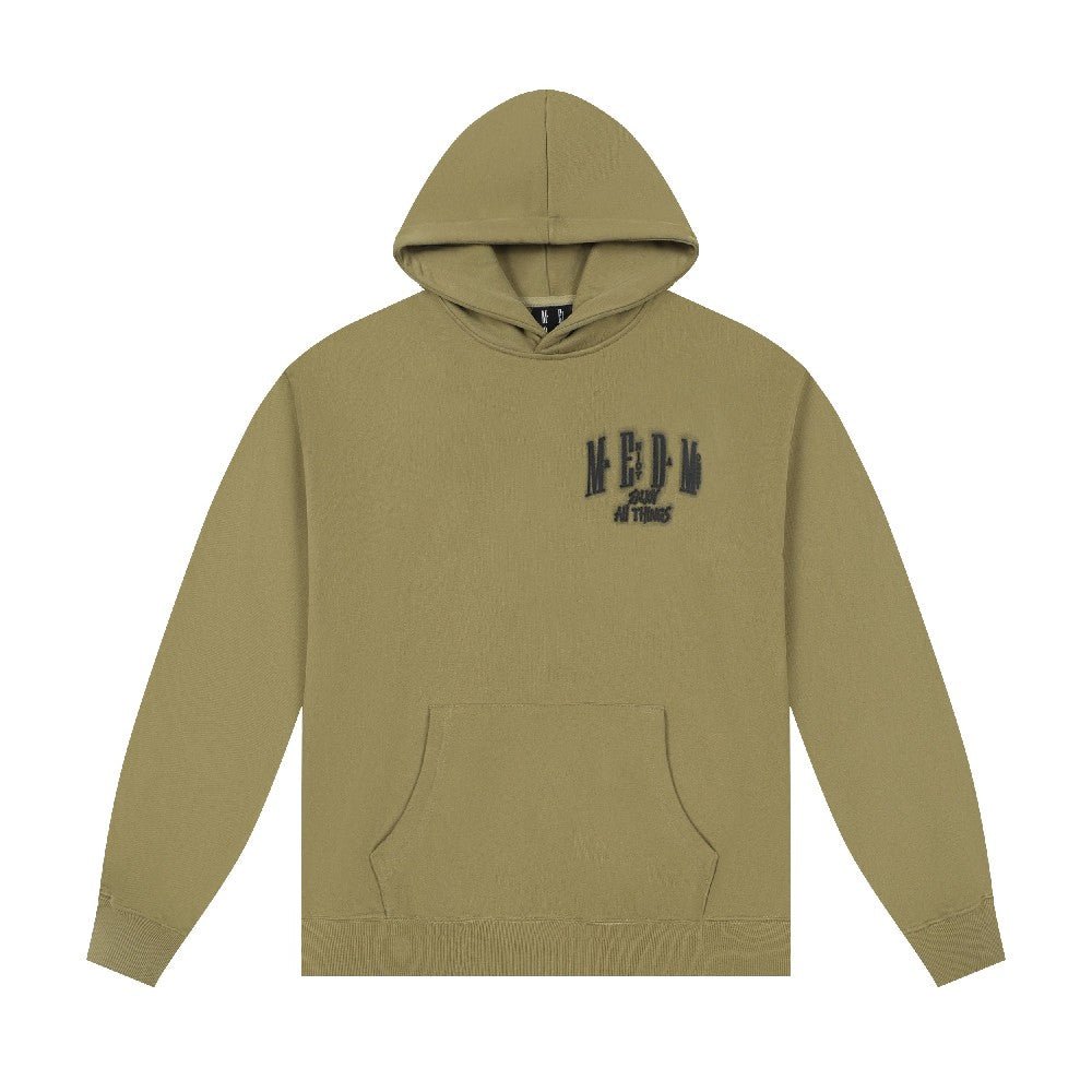 MEDM SS23 Tracksuit Hoodie - COPPING THREADS - MEDM