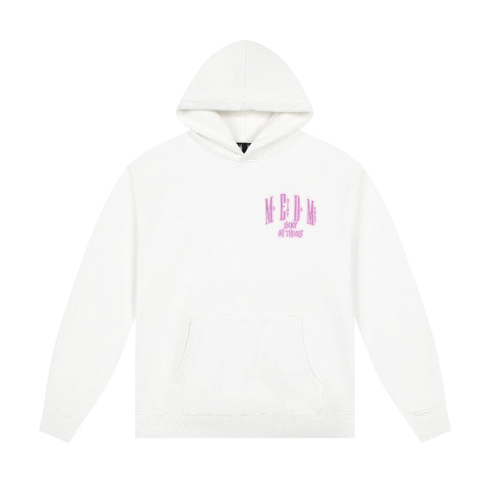 MEDM SS23 Tracksuit Hoodie - COPPING THREADS - MEDM