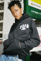 MEDM SS23 Tracksuit Hoodie - COPPING THREADS - MEDM
