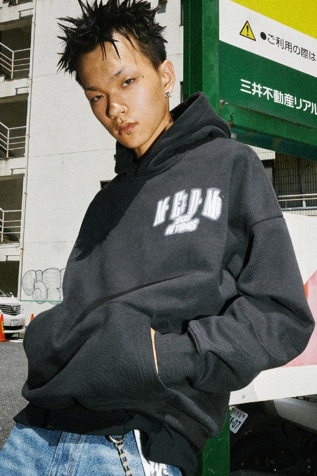 MEDM SS23 Tracksuit Hoodie Main Image