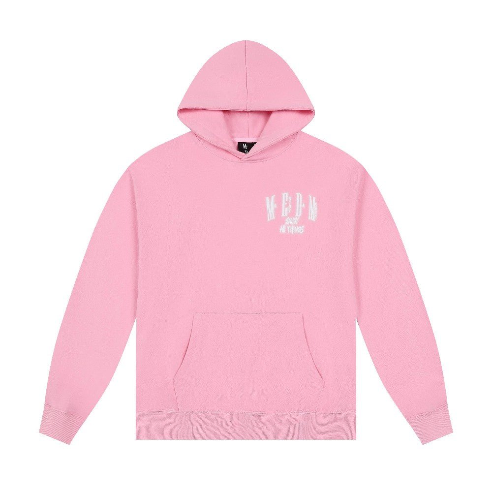 MEDM SS23 Tracksuit Hoodie - COPPING THREADS - MEDM