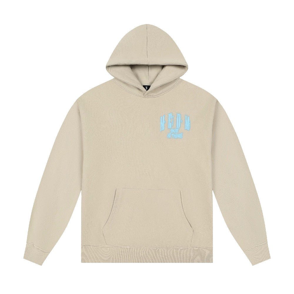 MEDM SS23 Tracksuit Hoodie - COPPING THREADS - MEDM