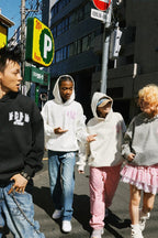 MEDM SS23 Tracksuit Hoodie - COPPING THREADS - MEDM