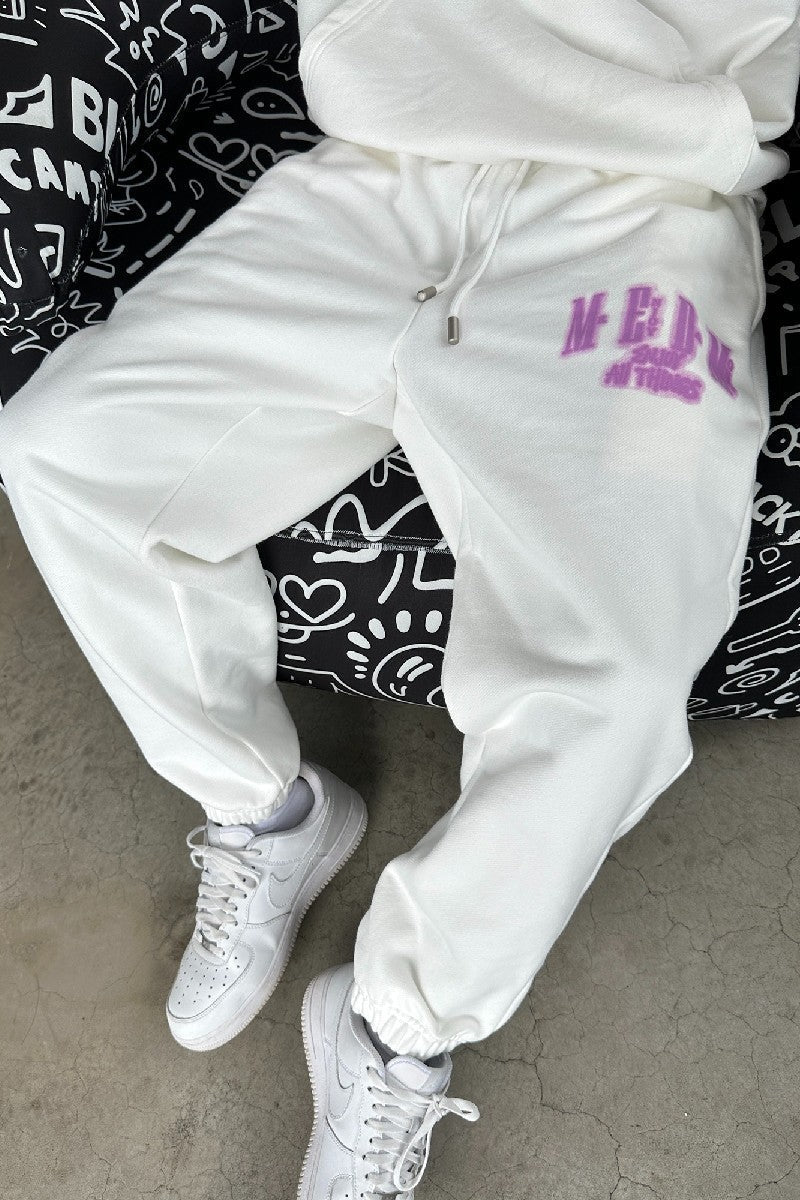 MEDM SS23 Tracksuit Pants - COPPING THREADS - MEDM