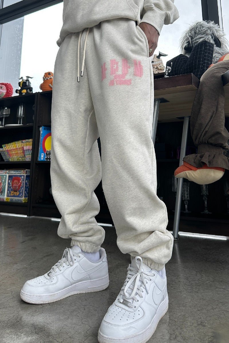 MEDM SS23 Tracksuit Pants - COPPING THREADS - MEDM