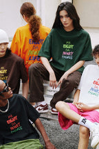 MEDM Things Printing Tee - COPPING THREADS - MEDM